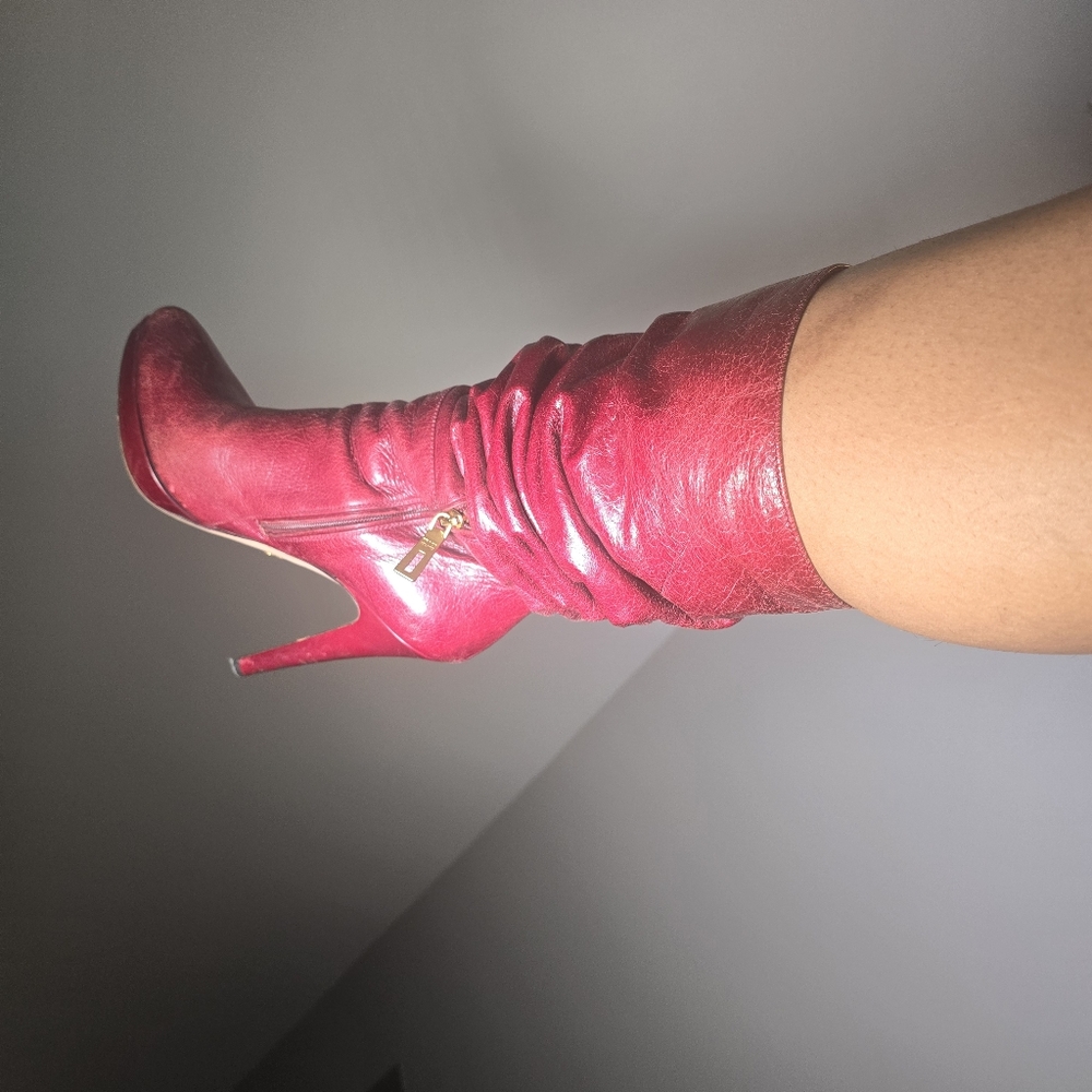 Prada boots